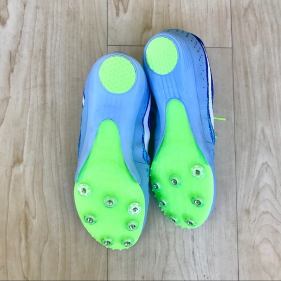 🆕Nike Zoom Rival M 8 Size 9 Track Shoes - Picture 5 of 5